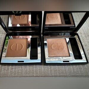 Set of 2 Dior Diorshow Mono Couleur Eyeshadows, 453 and 530